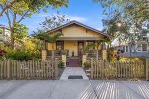 1001 13TH STREET, ST PETERSBURG, FL 33705 Sold 03/03/25
