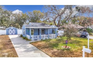 1447 SANTA ANNA DRIVE, DUNEDIN, FL 34698 Sold 06/13/25