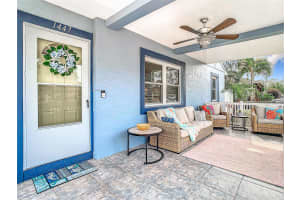 1447 SANTA ANNA DRIVE, DUNEDIN, FL 34698 Sold 06/13/25