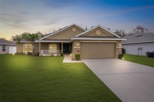 3693 CELEBRATION DRIVE, BROOKSVILLE, FL 34604 Sold 03/31/25