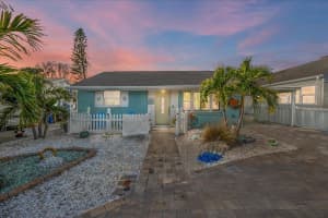 421 77TH AVENUE, ST PETE BEACH, FL 33706 Sold 08/14/25
