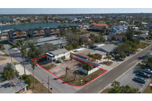 2215 1ST STREET, INDIAN ROCKS BEACH, FL 33785 Sold 06/27/25