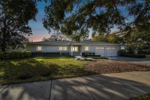 201 SHORE CREST DRIVE, TAMPA, FL 33609 Sold 02/28/25