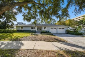 201 SHORE CREST DRIVE, TAMPA, FL 33609 Sold 02/28/25