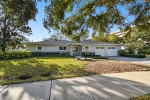 201 SHORE CREST DRIVE, TAMPA, FL 33609 Sold 02/28/25