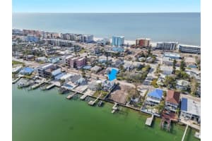 14157 BAYSHORE DRIVE, MADEIRA BEACH, FL 33708 Sold 06/02/25