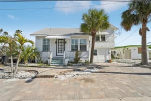 14157 BAYSHORE DRIVE, MADEIRA BEACH, FL 33708 Sold 06/02/25