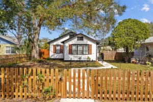 1811 12TH AVENUE, ST PETERSBURG, FL 33713 Sold 03/14/25