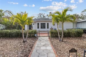 136 26TH AVENUE, ST PETERSBURG, FL 33704 - MLS#MFRTB8343931