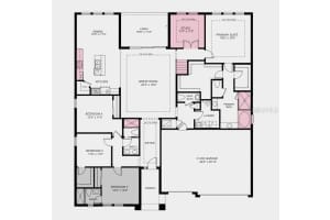 2471 OVERFALLS PLACE, WESLEY CHAPEL, FL 33543 Sold 05/14/25