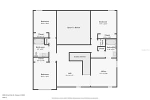 8836 CITRUS PALM DRIVE, TAMPA, FL 33626 Sold 08/06/25