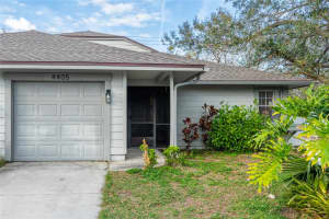 4405 TIMBER TERRACE CIRCLE, TAMPA, FL 33624 Sold 04/03/25