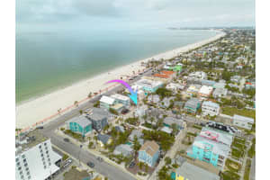 106 7TH AVENUE, ST PETE BEACH, FL 33706 Sold 04/30/25