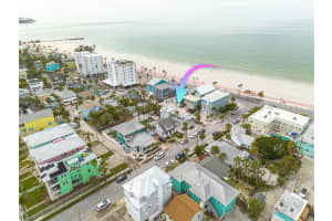 106 7TH AVENUE, ST PETE BEACH, FL 33706 Sold 04/30/25