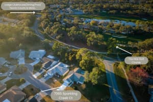 7065 SPARKLING CREEK COURT, SPRING HILL, FL 34606 Sold 08/29/25
