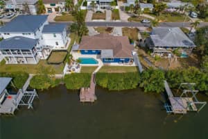 309 LAGOON DRIVE, PALM HARBOR, FL 34683 Sold 02/25/25