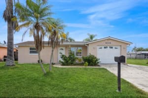 3034 DOMINO DRIVE, HOLIDAY, FL 34691 Sold 06/30/25