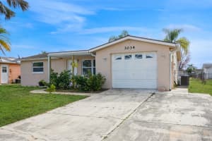 3034 DOMINO DRIVE, HOLIDAY, FL 34691 Sold 06/30/25