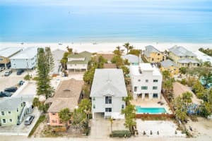 718 GULF BOULEVARD, INDIAN ROCKS BEACH, FL 33785 Sold 04/24/25