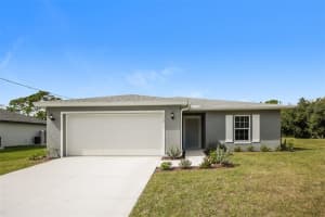 5127 TOWER STREET, NORTH PORT, FL 34291 Sold 05/29/25