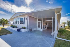647 LA SALA, NORTH PORT, FL 34287 Sold 05/12/25