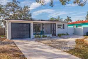 3242 37TH STREET, ST PETERSBURG, FL 33713 Sold 02/21/25