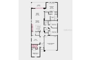 1988 LONGLINER LOOP, WESLEY CHAPEL, FL 33543 Sold 03/27/25