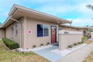 2468 LAURELWOOD DRIVE, CLEARWATER, FL 33763 Sold 03/07/25