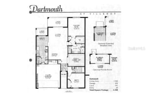 2308 OLIVE BRANCH DRIVE, SUN CITY CENTER, FL 33573 Sold 03/18/25