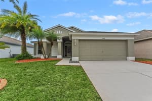 5809 WAR ADMIRAL DRIVE, WESLEY CHAPEL, FL 33544 Sold 08/25/25