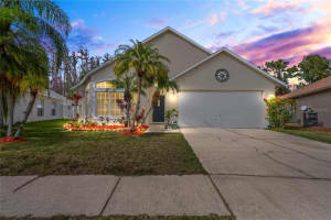 1301 HORSEMINT LANE, WESLEY CHAPEL, FL 33543 Sold 04/30/25