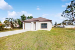223 STANLEY AVENUE, FROSTPROOF, FL 33843 Sold 06/27/25