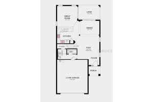 5721 GINGHAM DRIVE, KISSIMMEE, FL 34758 Sold 06/27/25