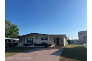 7447 FAIRLANE AVENUE, BROOKSVILLE, FL 34613 Sold 05/05/25