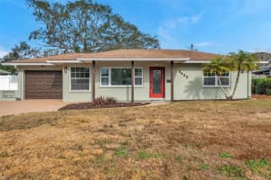 5425 36TH AVENUE, ST PETERSBURG, FL 33710 Sold 02/24/25