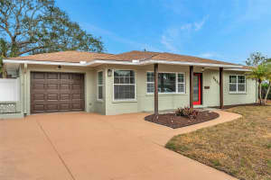 5425 36TH AVENUE, ST PETERSBURG, FL 33710 Sold 02/24/25