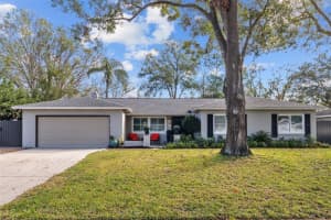 12717 CARTE DRIVE, TAMPA, FL 33618 Sold 03/14/25