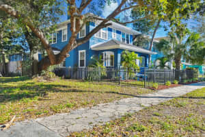 2751 2ND AVENUE, ST PETERSBURG, FL 33712 Sold 04/03/25