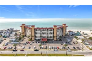 18304 GULF BOULEVARD, REDINGTON SHORES, FL 33708 Sold 03/12/25