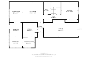 2805 DELACHAISE COURT, CLEARWATER, FL 33761 Sold 02/25/25