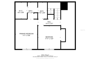 2805 DELACHAISE COURT, CLEARWATER, FL 33761 Sold 02/25/25