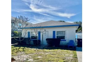 119 11TH AVENUE, INDIAN ROCKS BEACH, FL 33785 Sold 06/05/25