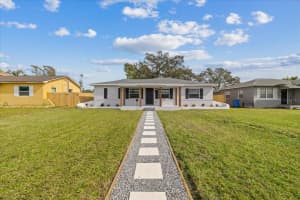 2724 20TH STREET, ST PETERSBURG, FL 33712 Sold 02/28/25