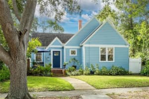 828 17TH AVENUE, ST PETERSBURG, FL 33704 Sold 03/28/25