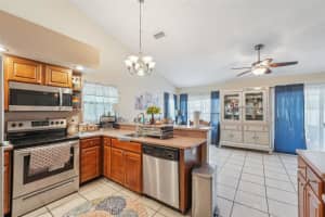 1534 RIDGE SHORE DRIVE, TARPON SPRINGS, FL 34689 Sold 05/05/25