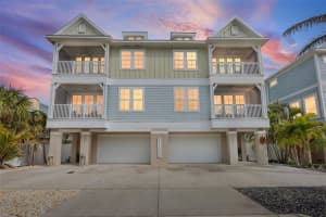 16317 GULF BOULEVARD, REDINGTON BEACH, FL 33708 Sold 04/11/25
