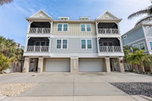 16317 GULF BOULEVARD, REDINGTON BEACH, FL 33708 Sold 04/11/25