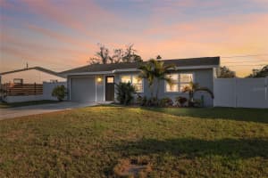 5864 MCKEE LAKE DRIVE, ST PETERSBURG, FL 33709 Sold 03/20/25