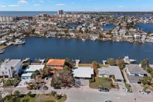 17020 DOLPHIN DRIVE, NORTH REDINGTON BEACH, FL 33708 Sold 02/28/25