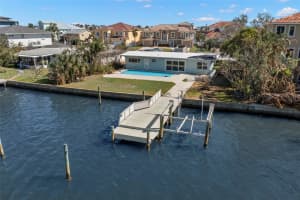 17020 DOLPHIN DRIVE, NORTH REDINGTON BEACH, FL 33708 Sold 02/28/25